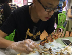 工农烧烤加盟,学烧烤技术,开烧烤店多少钱