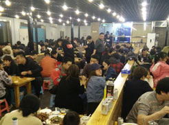 工农烧烤加盟,学烧烤技术,开烧烤店多少钱