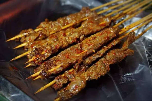 工农烤牛筋培训