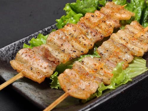 工农烤五花肉培训